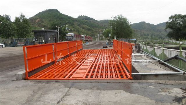點擊查看詳細信息<br>標題：煤礦定制100T工程洗輪機 閱讀次數：3371